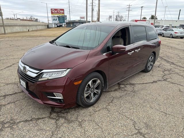 Used 2019 Honda Odyssey Touring image 3