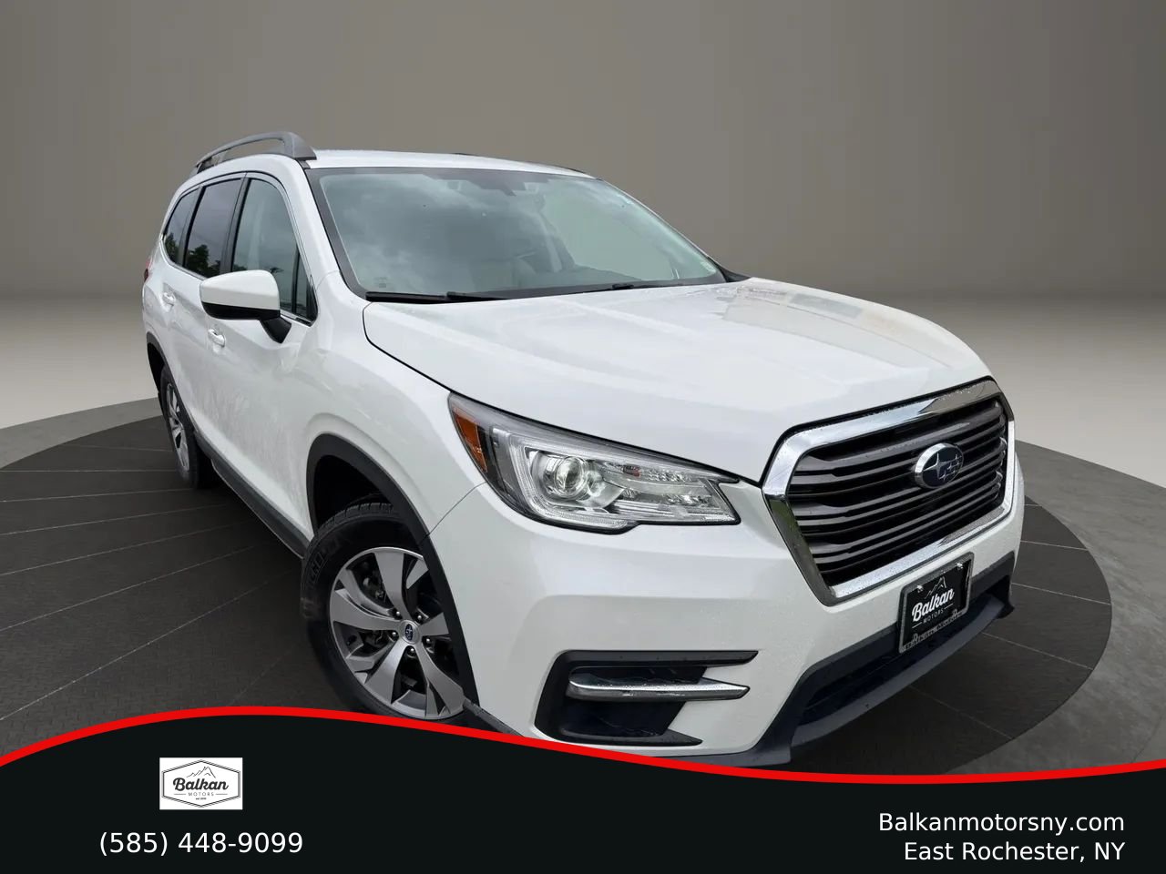 Used 2021 Subaru Ascent Premium w/ Convenience Package