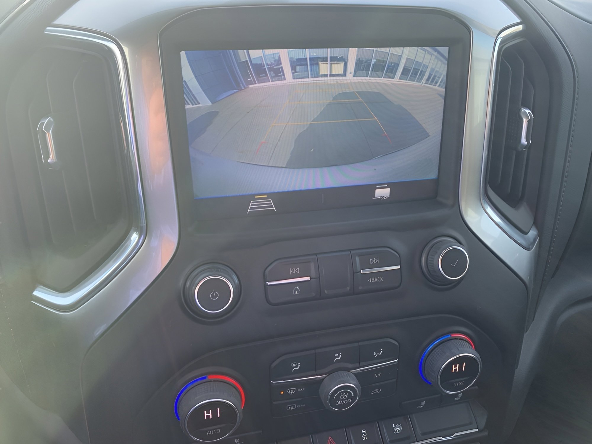 Used 2021 Chevrolet Silverado 1500 RST w/ Max Trailering Package AWD/4WD image 18