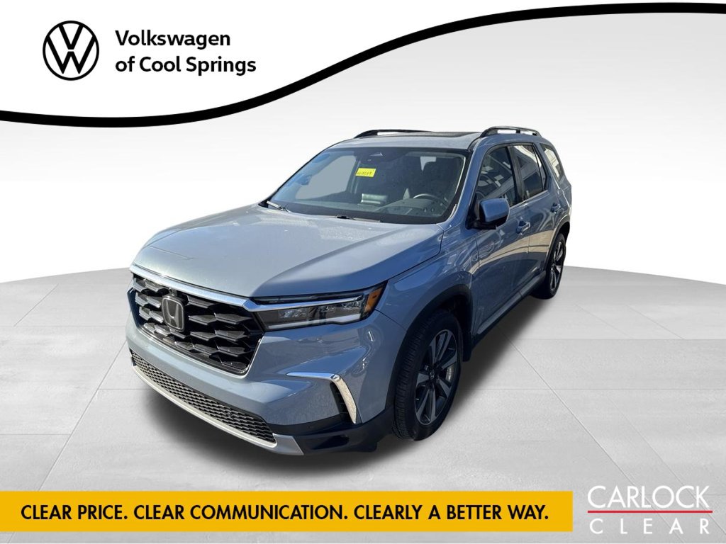 Used 2024 Honda Pilot Elite
