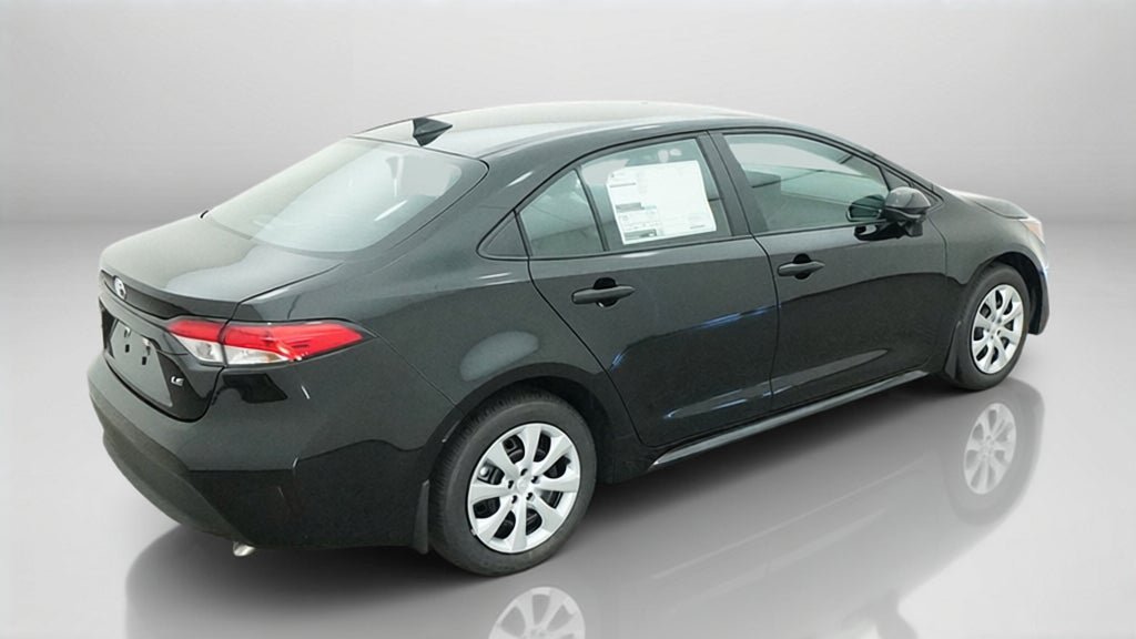 New 2027 Toyota Corolla LE FWD image 9