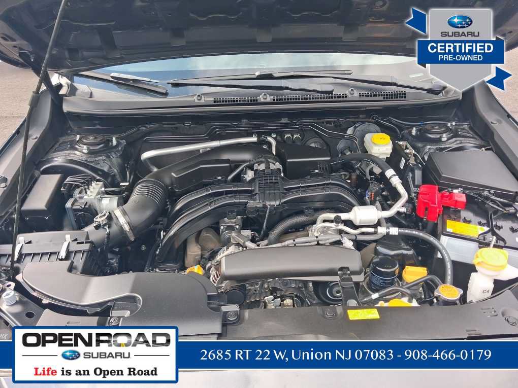 Used 2025 Subaru Crosstrek 2.5i Premium AWD/4WD image 42