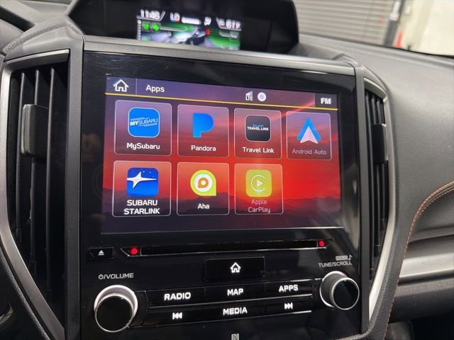 Used 2020 Subaru Crosstrek 2.0i Limited w/ Moonroof Package w/Navigation AWD/4WD image 21