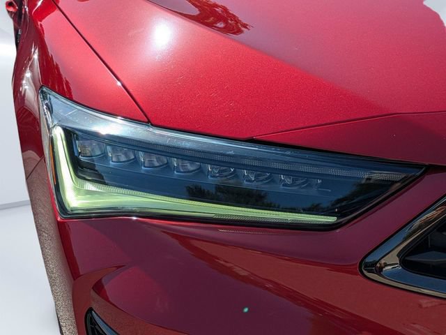 Used 2020 Acura ILX FWD image 10
