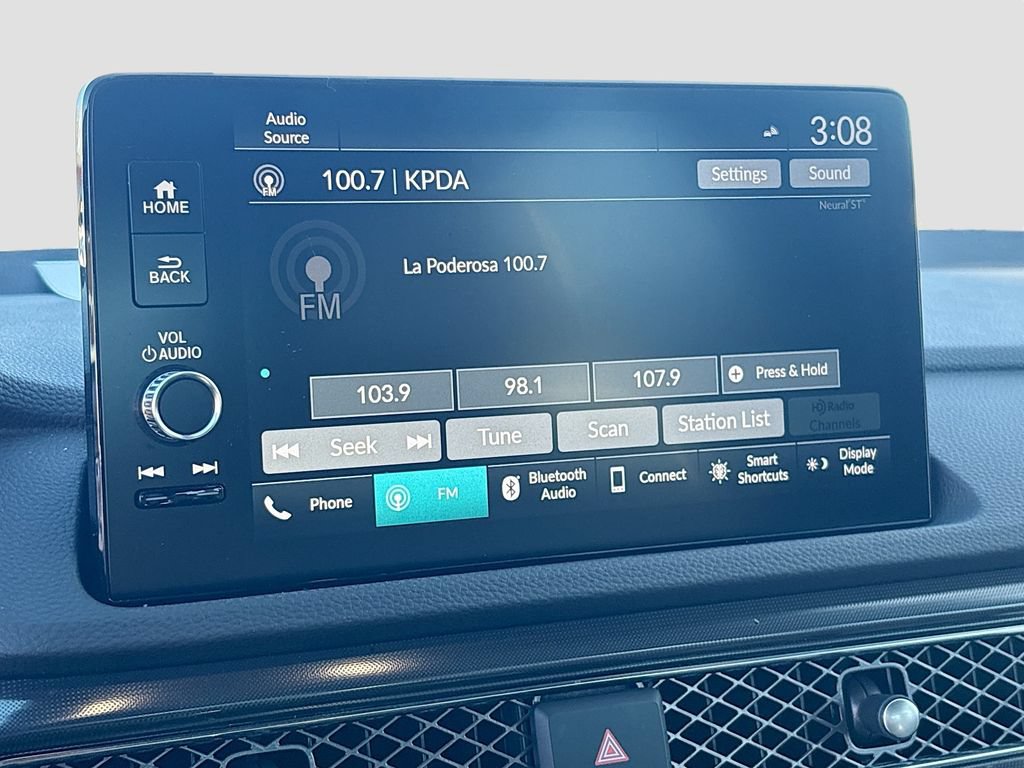 Used 2025 Acura Integra A-Spec w/ Technology Package FWD image 14