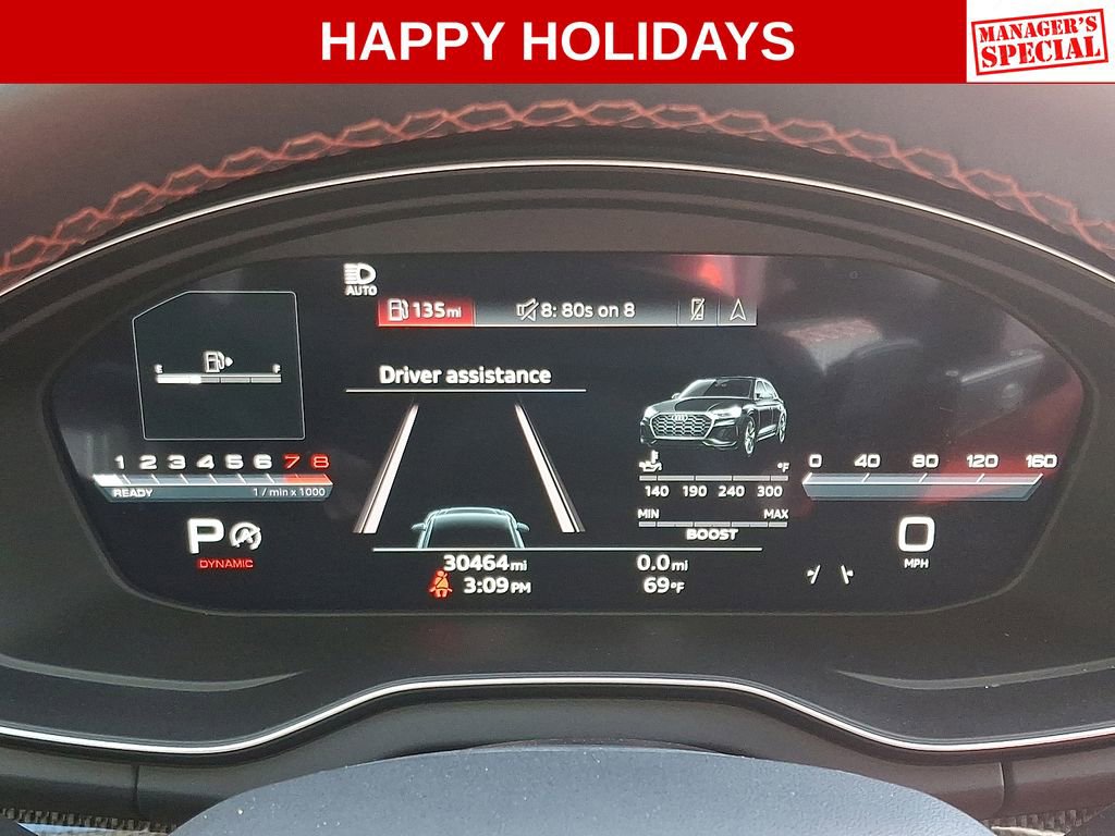 Used 2023 Audi SQ5 Prestige w/ Prestige Package image 22