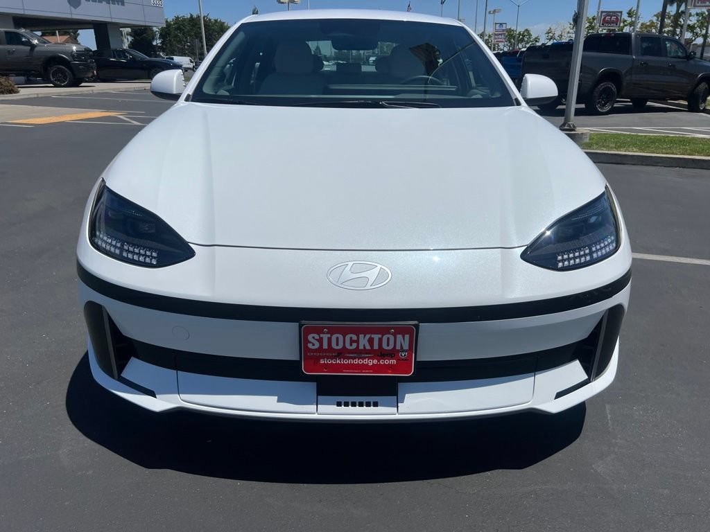 Used 2024 Hyundai Ioniq 6 SEL RWD image 8