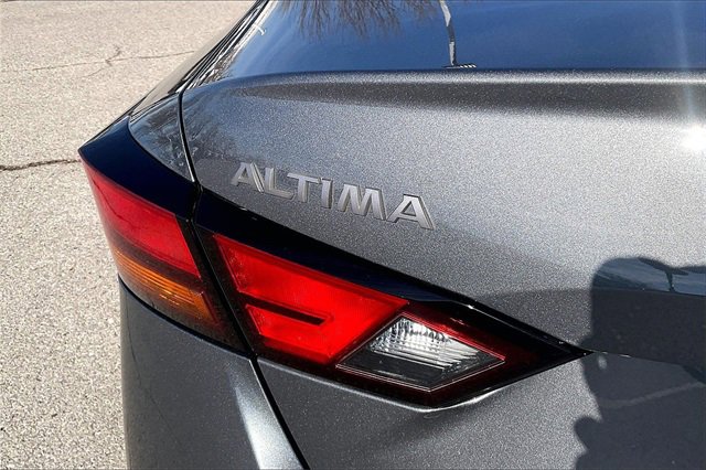 Certified 2025 Nissan Altima 2.5 S image 8