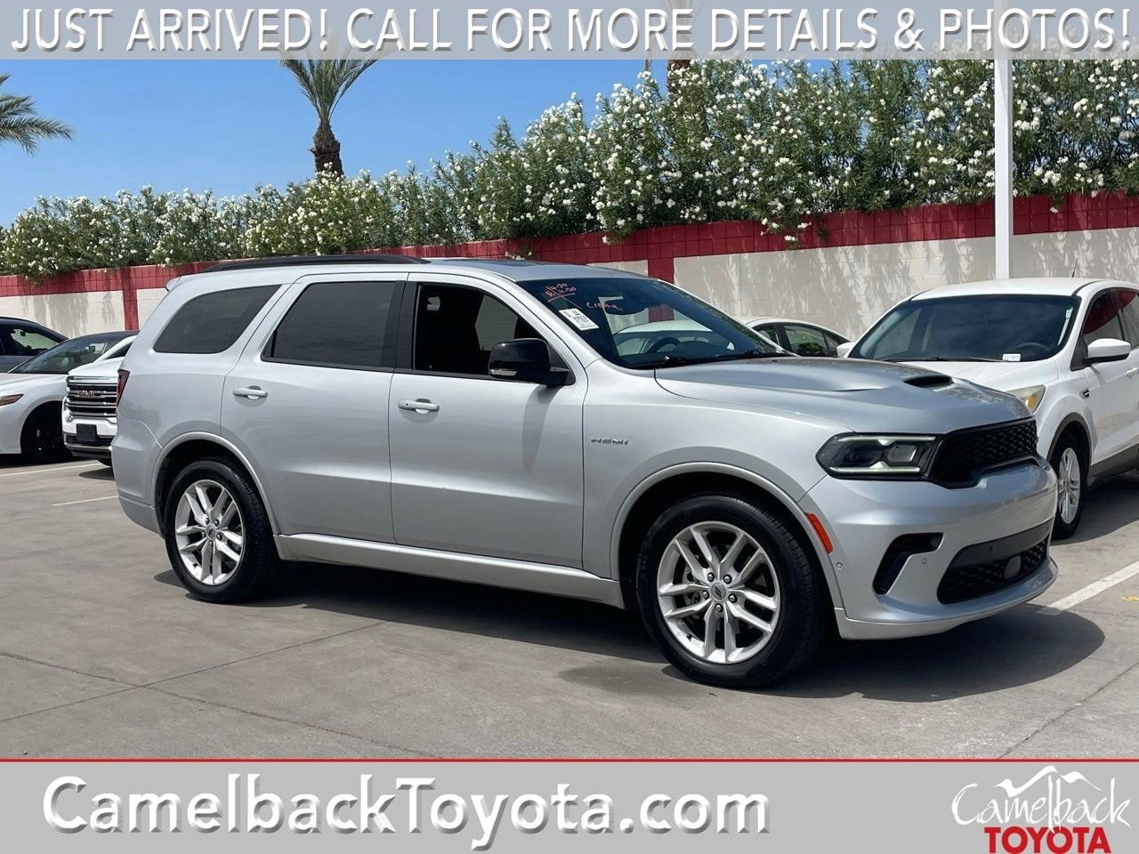 Used 2024 Dodge Durango R/T