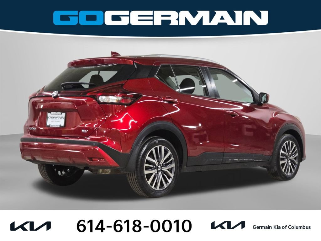Used 2021 Nissan Kicks SV image 7