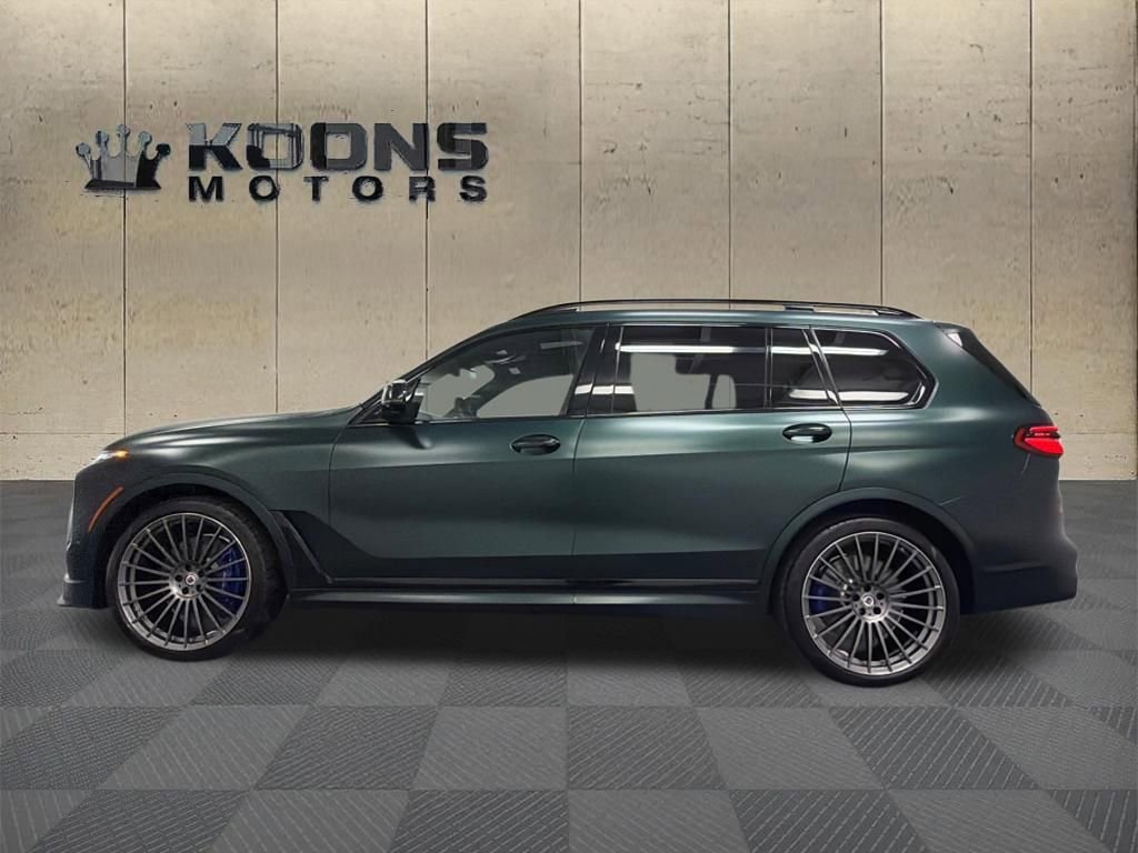 Used 2024 BMW ALPINA XB7 image 7