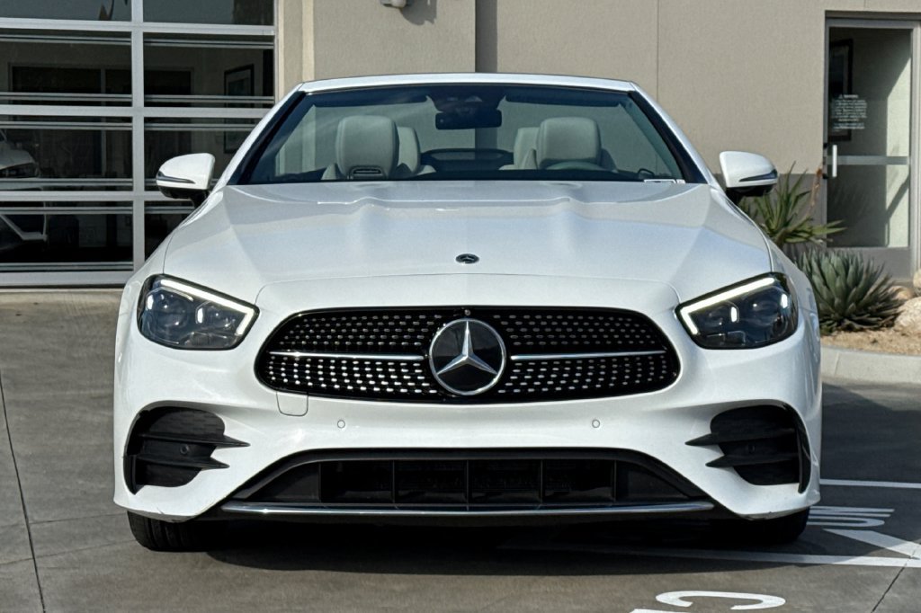 Used 2023 Mercedes-Benz E 450 Cabriolet image 14