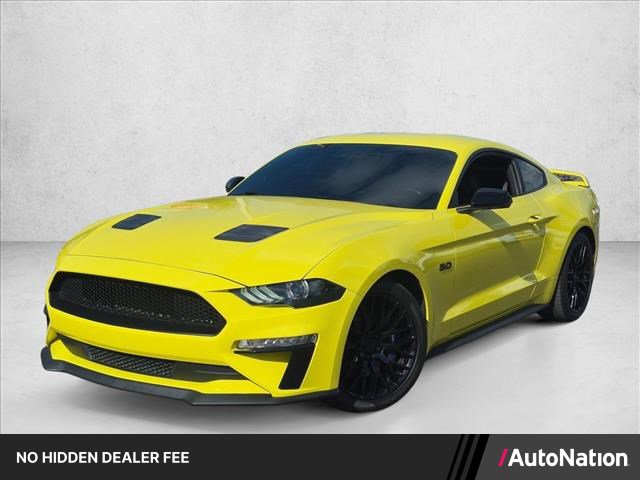 Used 2021 Ford Mustang GT Premium w/ GT Performance Package RWD video 1