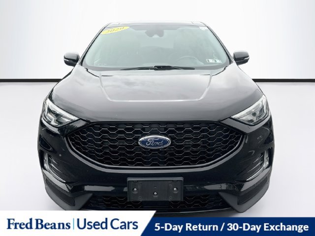 Used 2020 Ford Edge ST-Line w/ Cold Weather Package AWD/4WD image 2