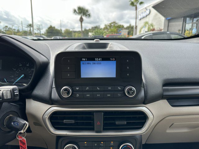Used 2020 Ford EcoSport S image 30