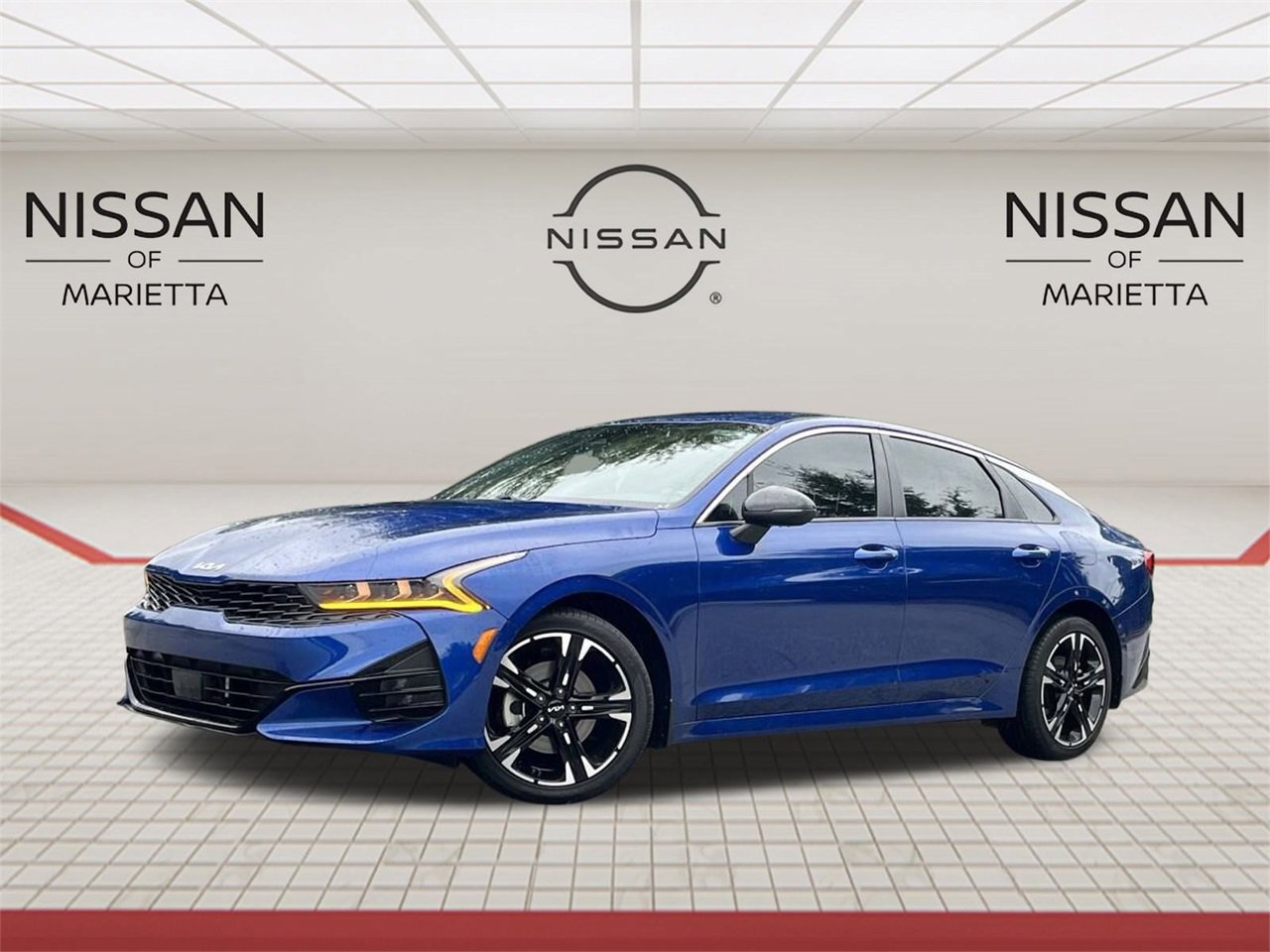 Used 2024 Kia K5 GT-Line w/ GT-Line Premium Package