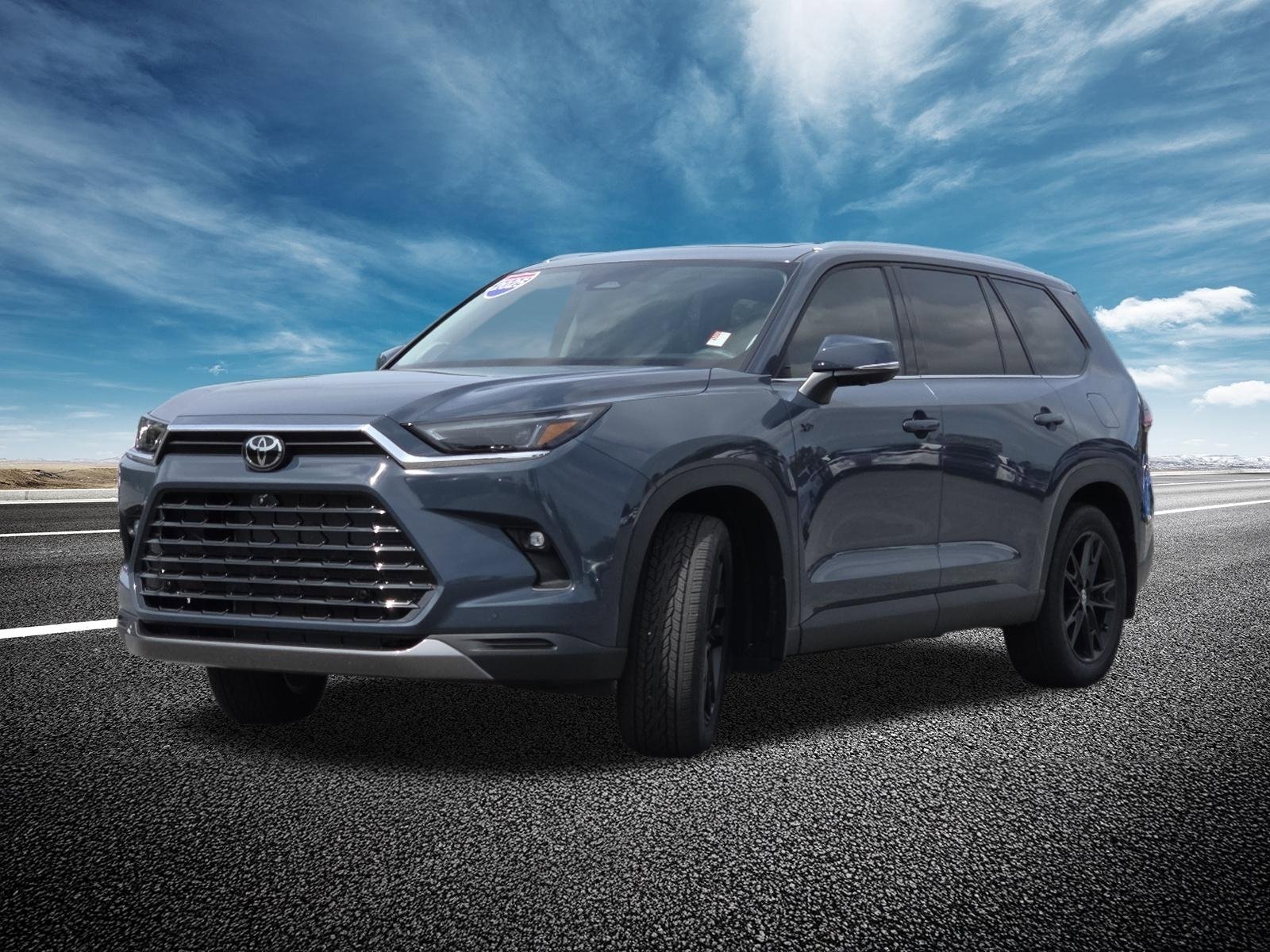 Used 2025 Toyota Grand Highlander FWD image 18