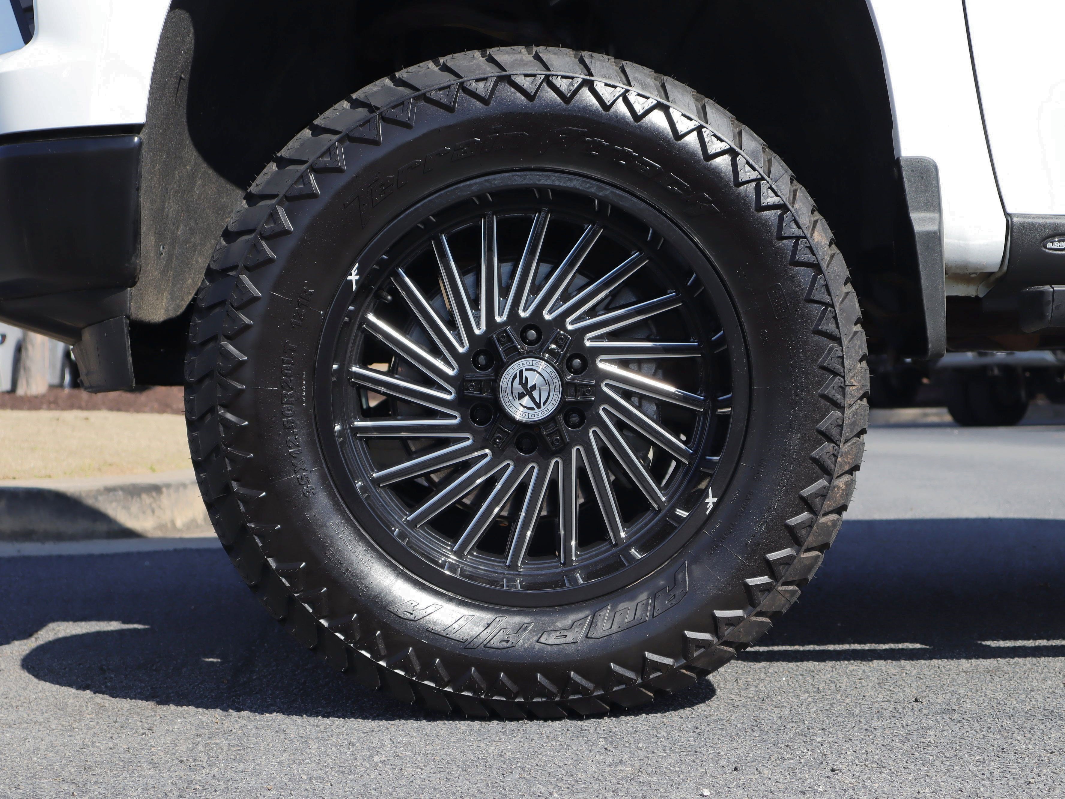 Used 2022 Chevrolet Silverado 1500 W/T w/ WT Value Package image 8