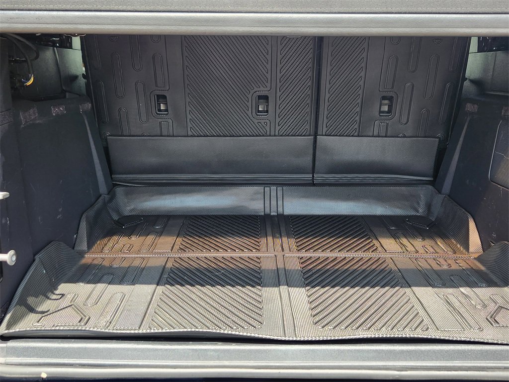 Used 2021 Ford Bronco Outer Banks w/ Sasquatch Package image 29