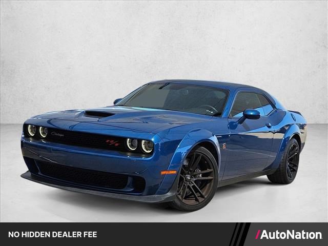 Used 2022 Dodge Challenger R/T Scat Pack