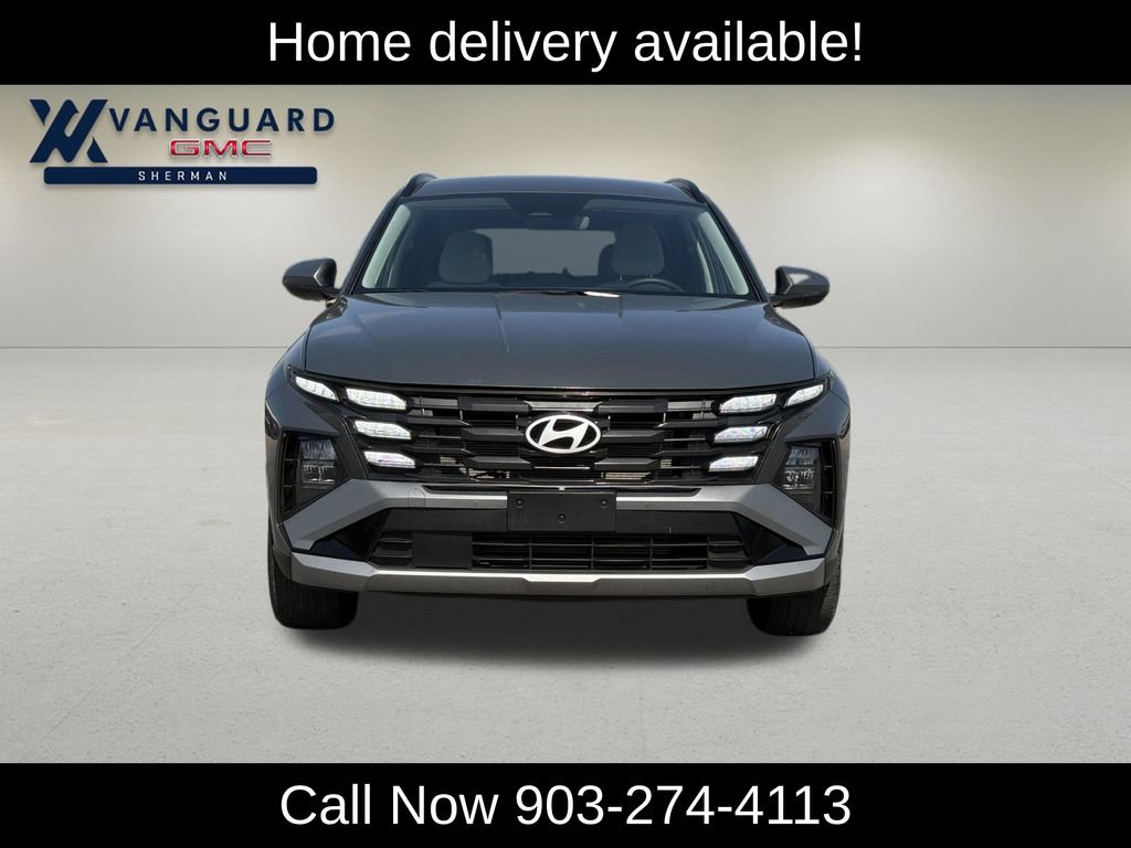 Used 2026 Hyundai Tucson SEL Plus FWD image 2