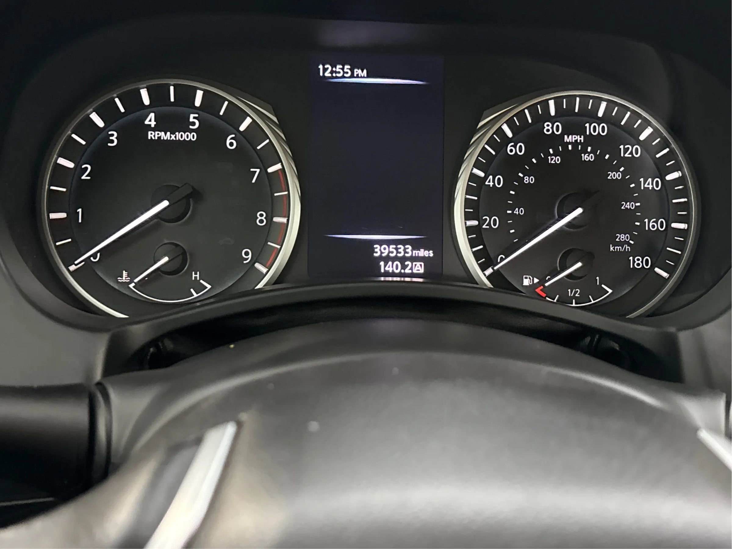Used 2018 INFINITI Q50 Luxe w/ Essential Package (3.0T Luxe) AWD/4WD image 23