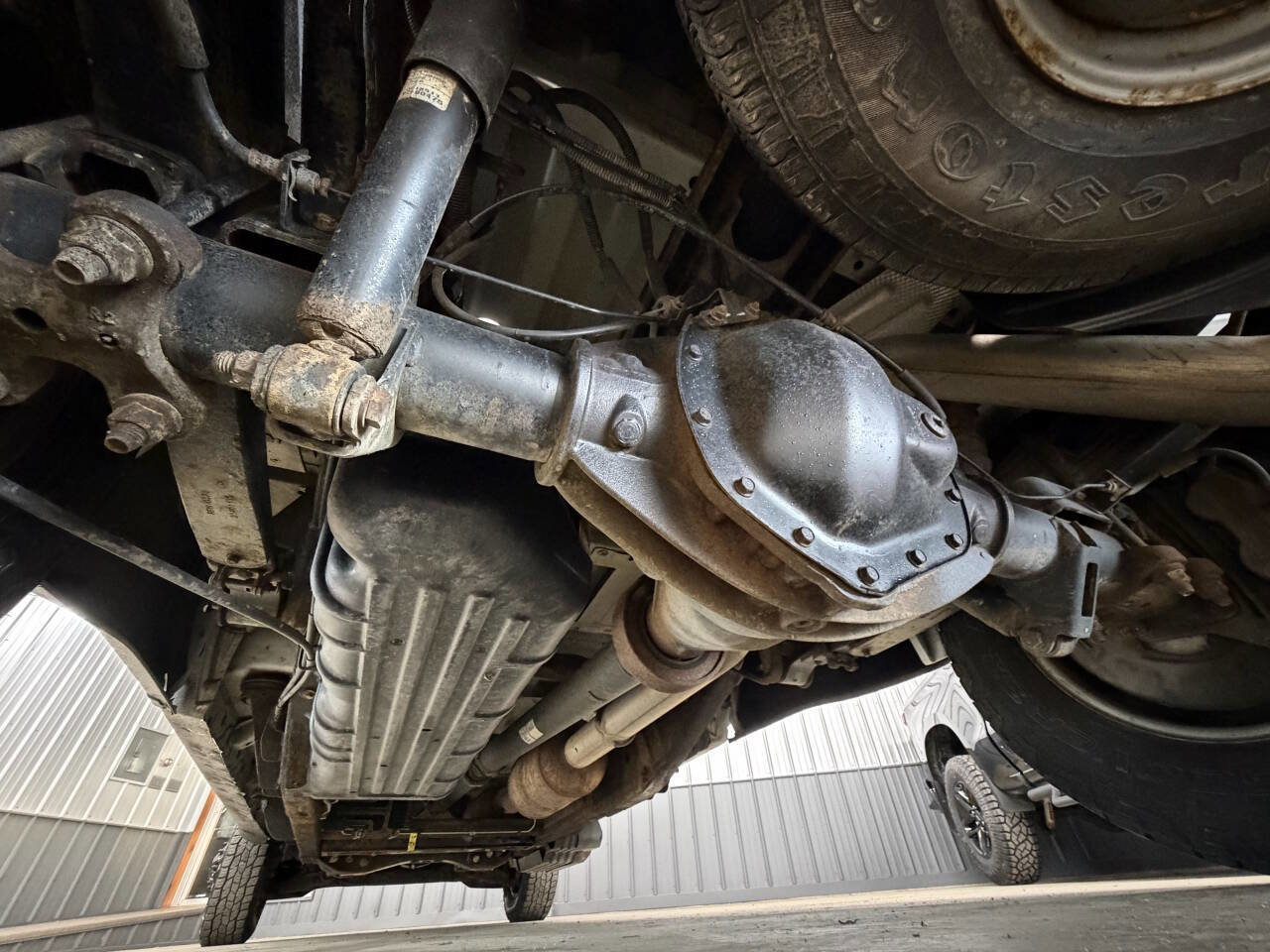 Used 2018 Chevrolet Silverado 3500 W/T image 74