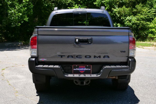 Used 2021 Toyota Tacoma TRD Off-Road w/ Blackout Package (TMS) AWD/4WD image 20