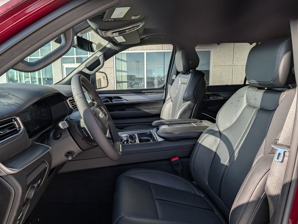 New 2026 Jeep Grand Wagoneer Limited image 5