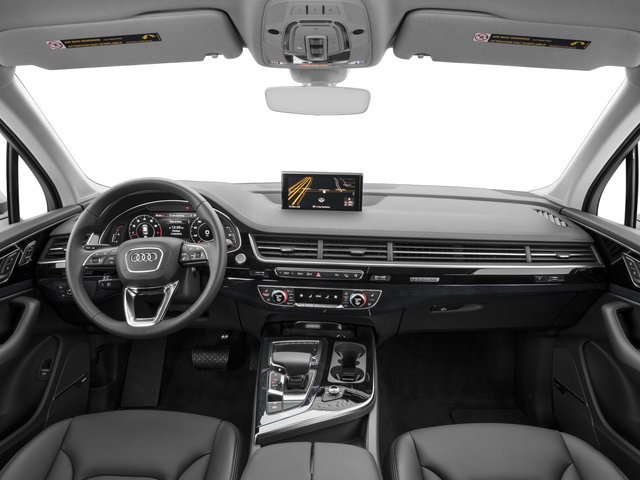 Used 2018 Audi Q7 3.0T Premium Plus w/ Premium Plus Package AWD/4WD image 8