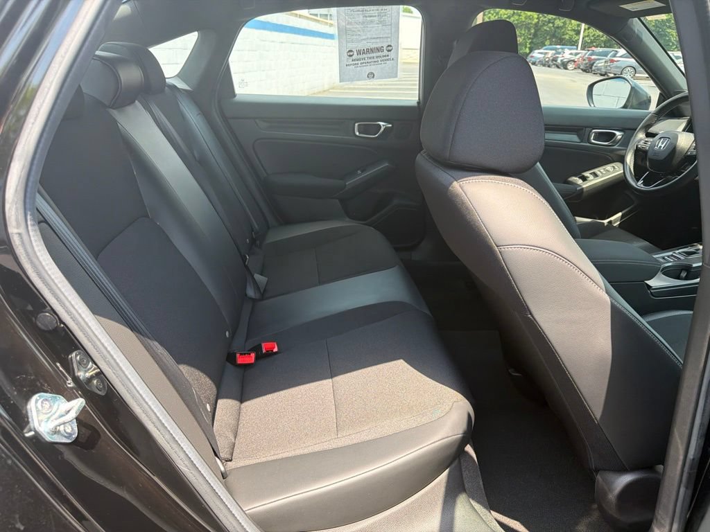 Certified 2024 Honda Civic Sport image 21