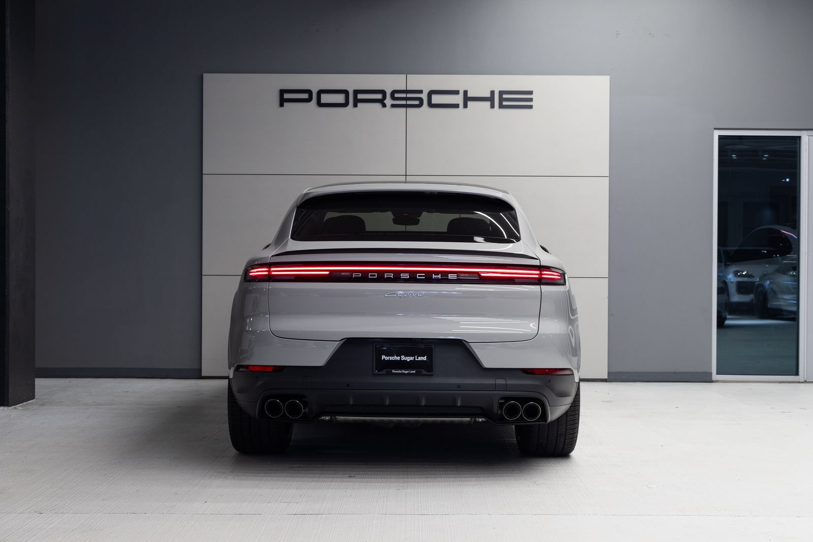 New 2026 Porsche Cayenne Coupe AWD/4WD image 6