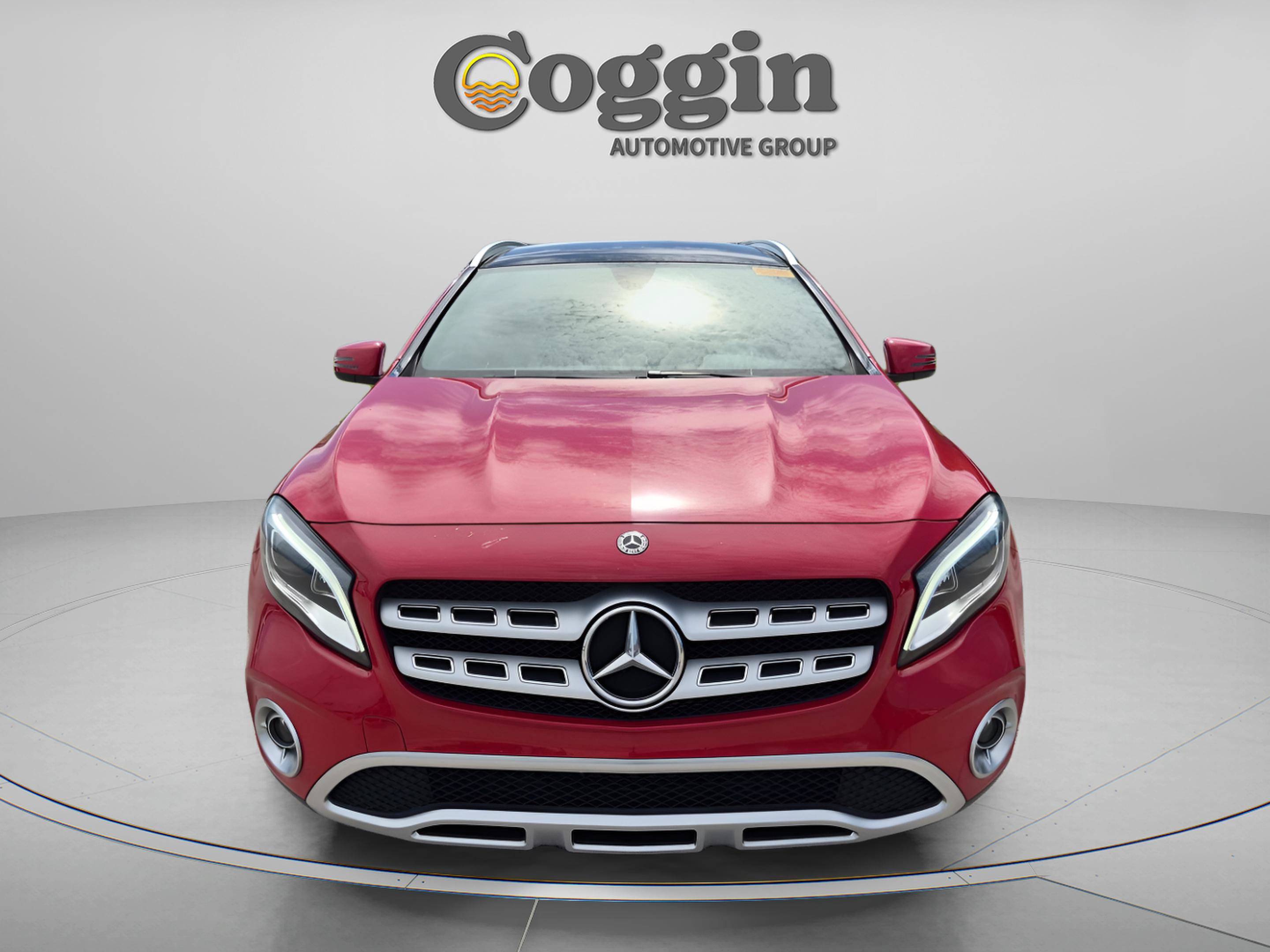 Used 2019 Mercedes-Benz GLA 250 4MATIC image 9