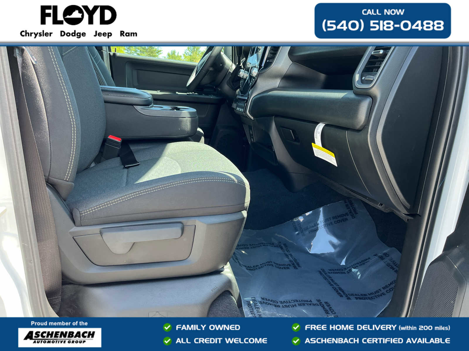 New 2026 RAM 3500 Tradesman AWD/4WD image 32