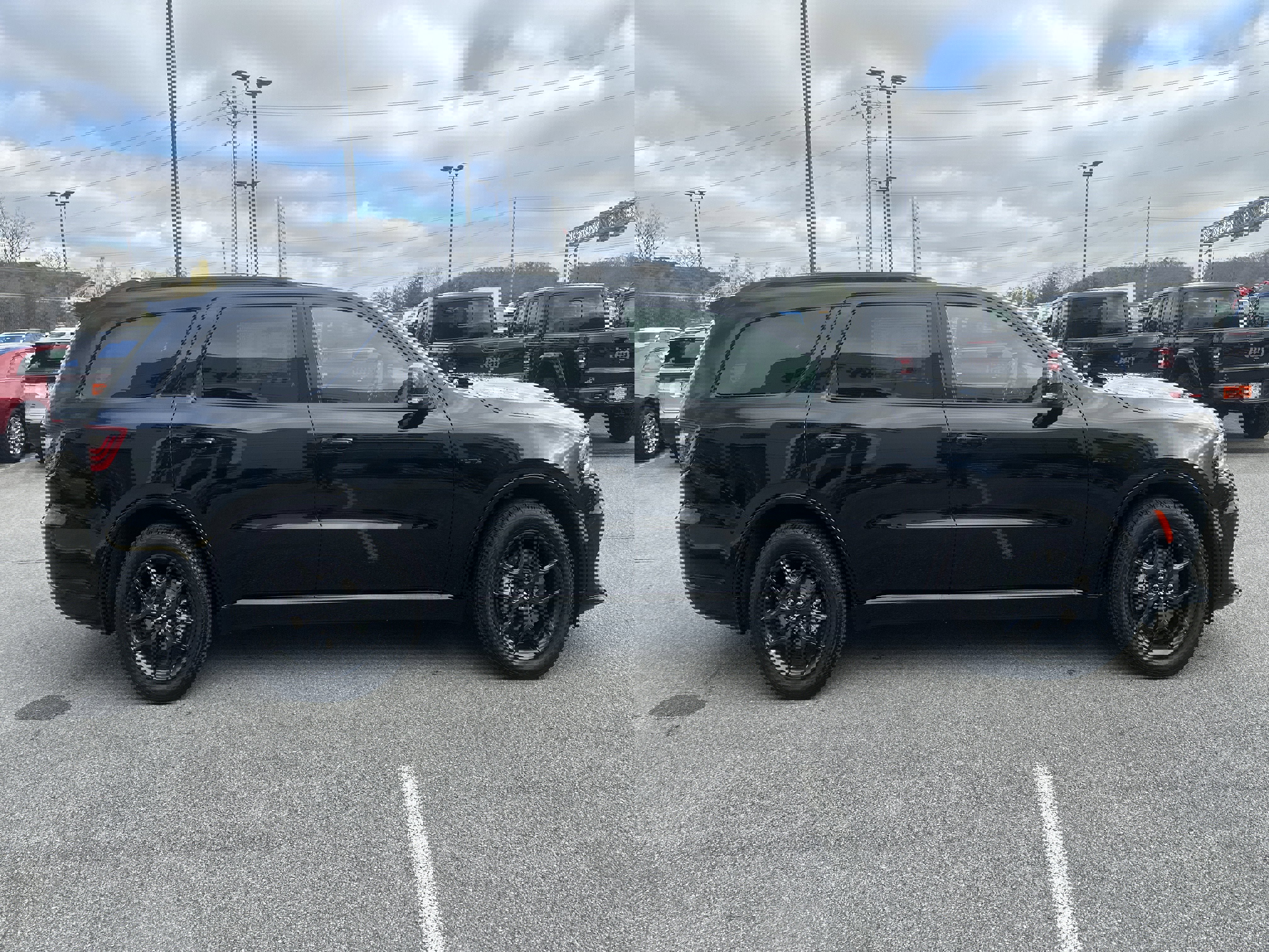 New 2026 Dodge Durango GT image 6