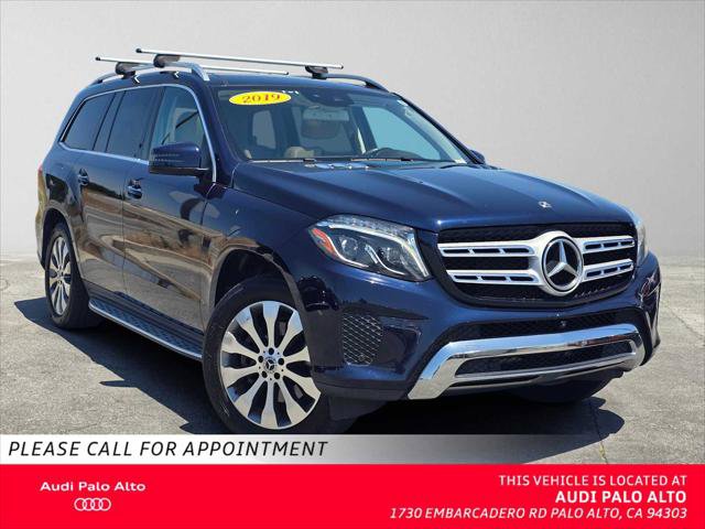Used 2019 Mercedes-Benz GLS 450 4MATIC