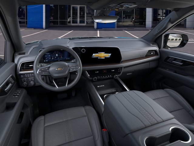 New 2026 Chevrolet Tahoe High Country w/ Sun And Tow Package AWD/4WD image 15