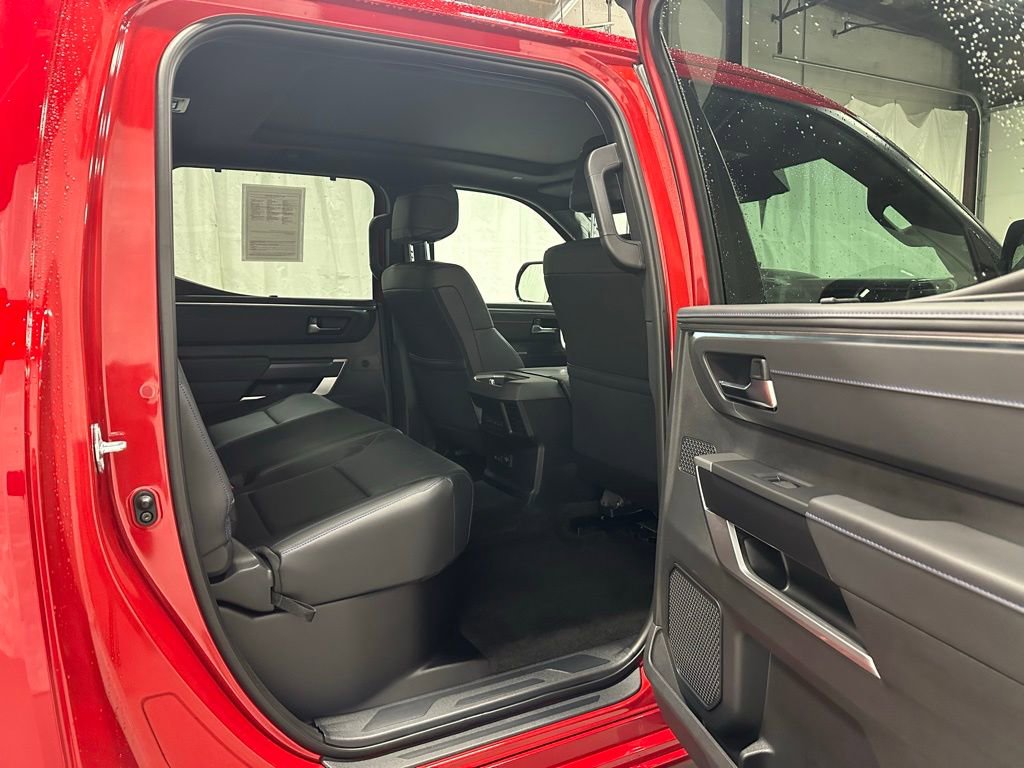 Used 2025 Toyota Tundra Platinum image 58