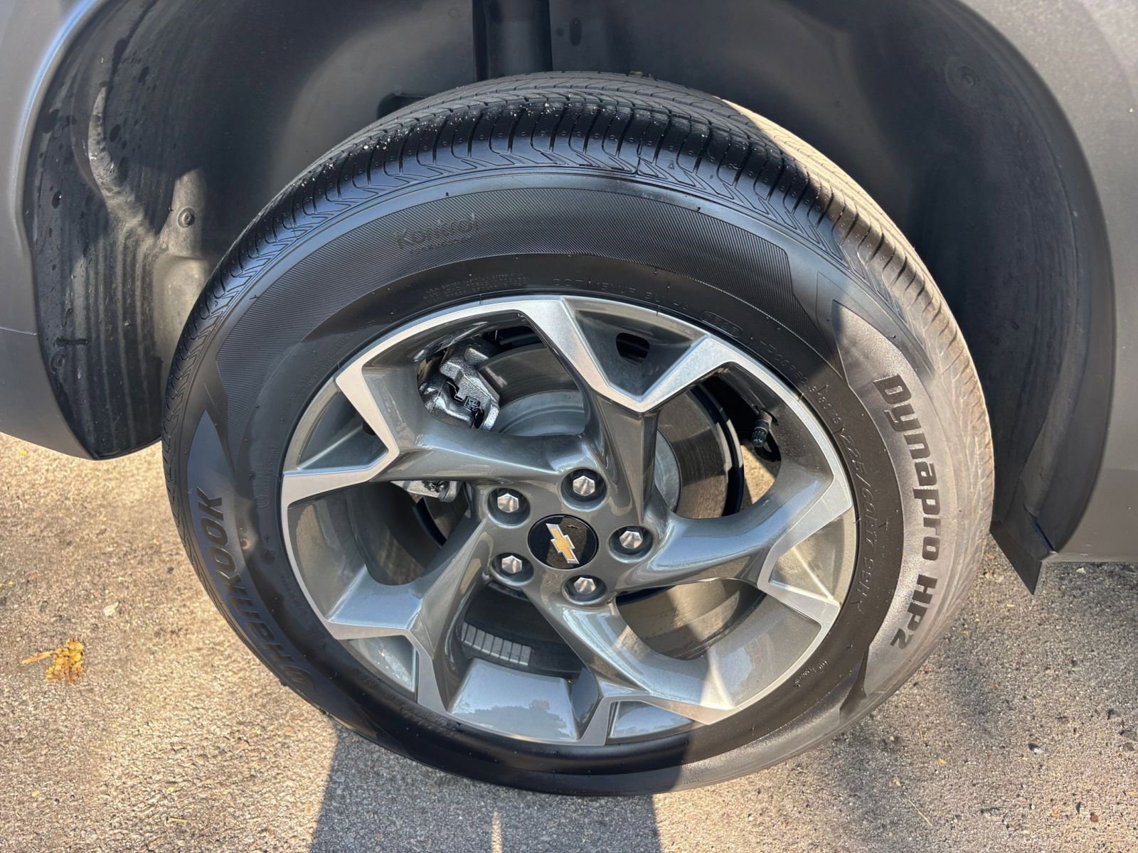 Used 2025 Chevrolet Trax LT w/ LT Convenience Package image 30