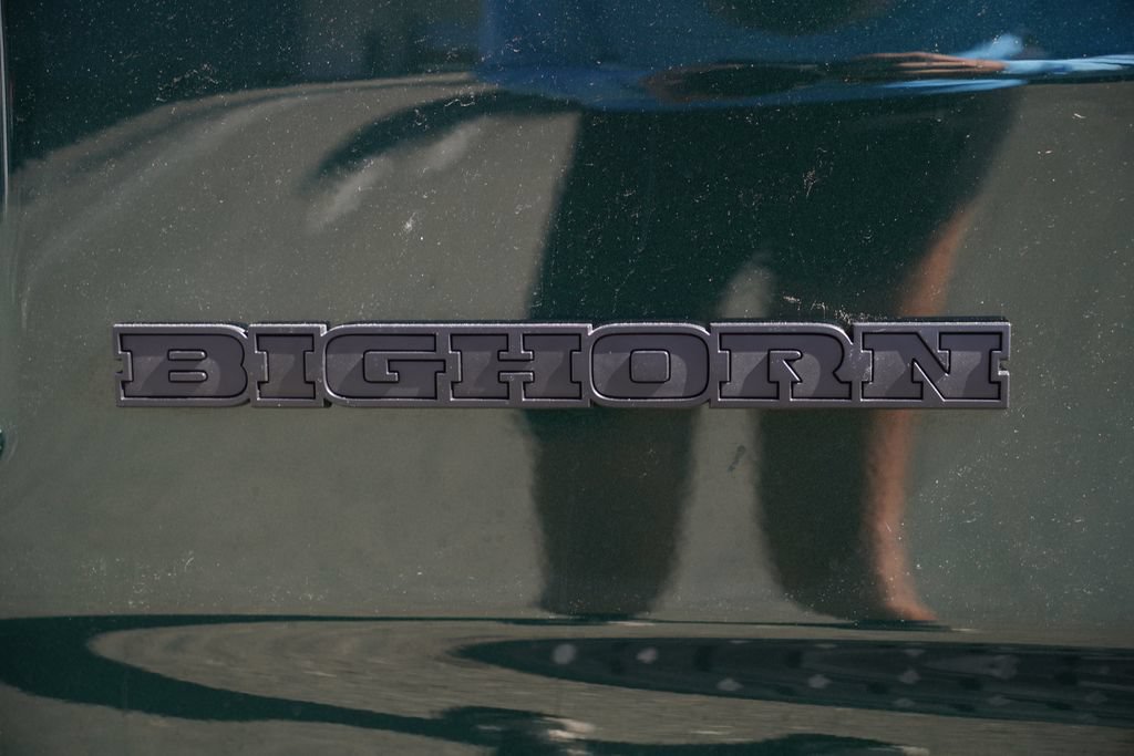 New 2026 RAM 1500 Big Horn RWD image 14