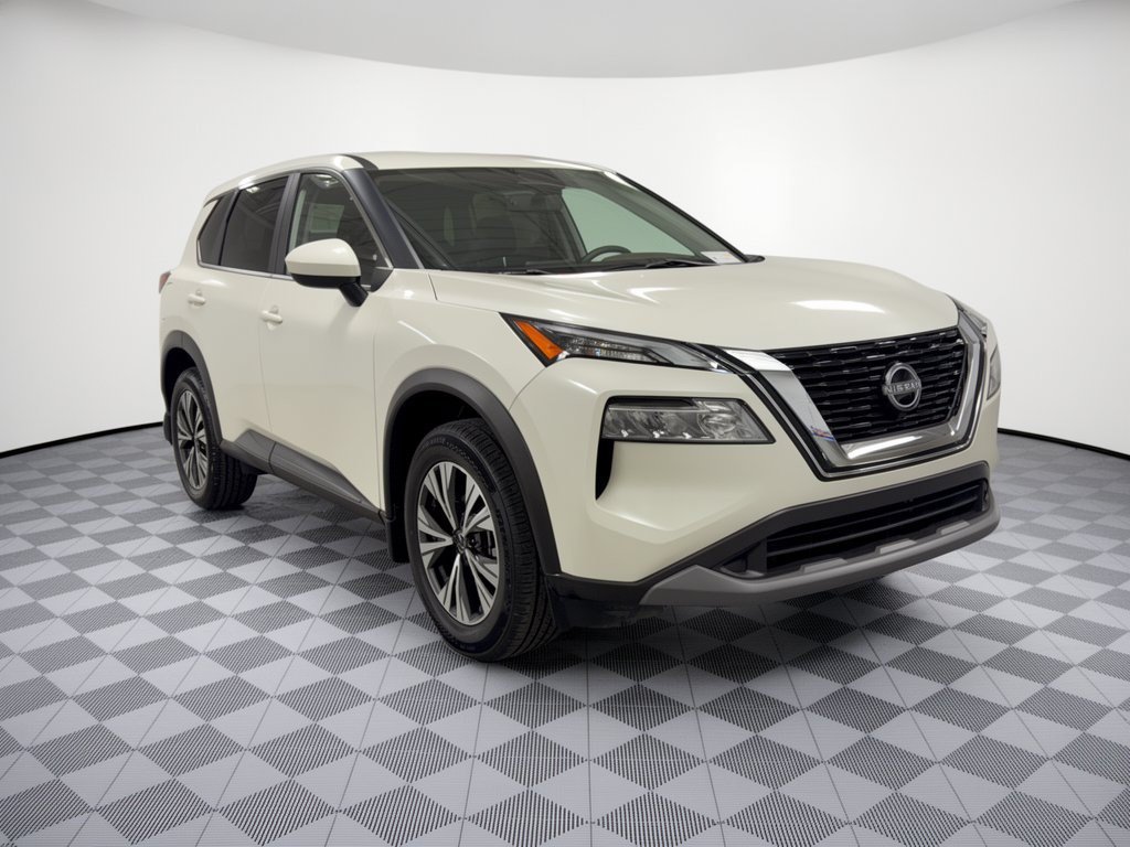 Used 2023 Nissan Rogue SV FWD image 7
