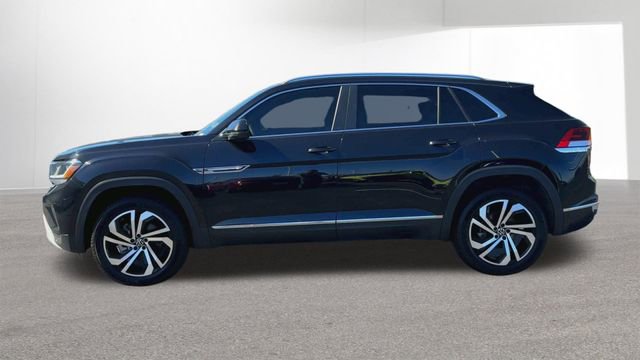 Used 2023 Volkswagen Atlas Cross Sport SEL image 5
