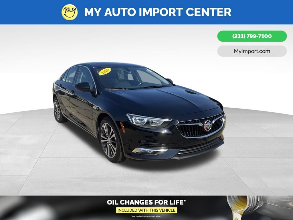 Used 2020 Buick Regal Essence
