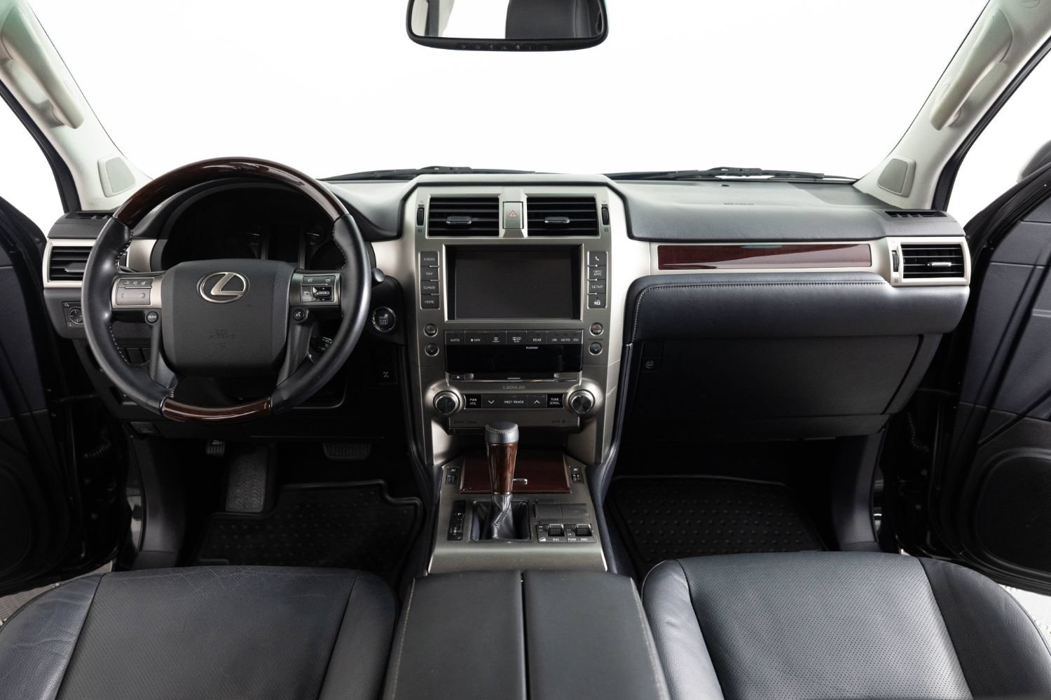 Used 2018 Lexus GX 460 Premium AWD/4WD image 42