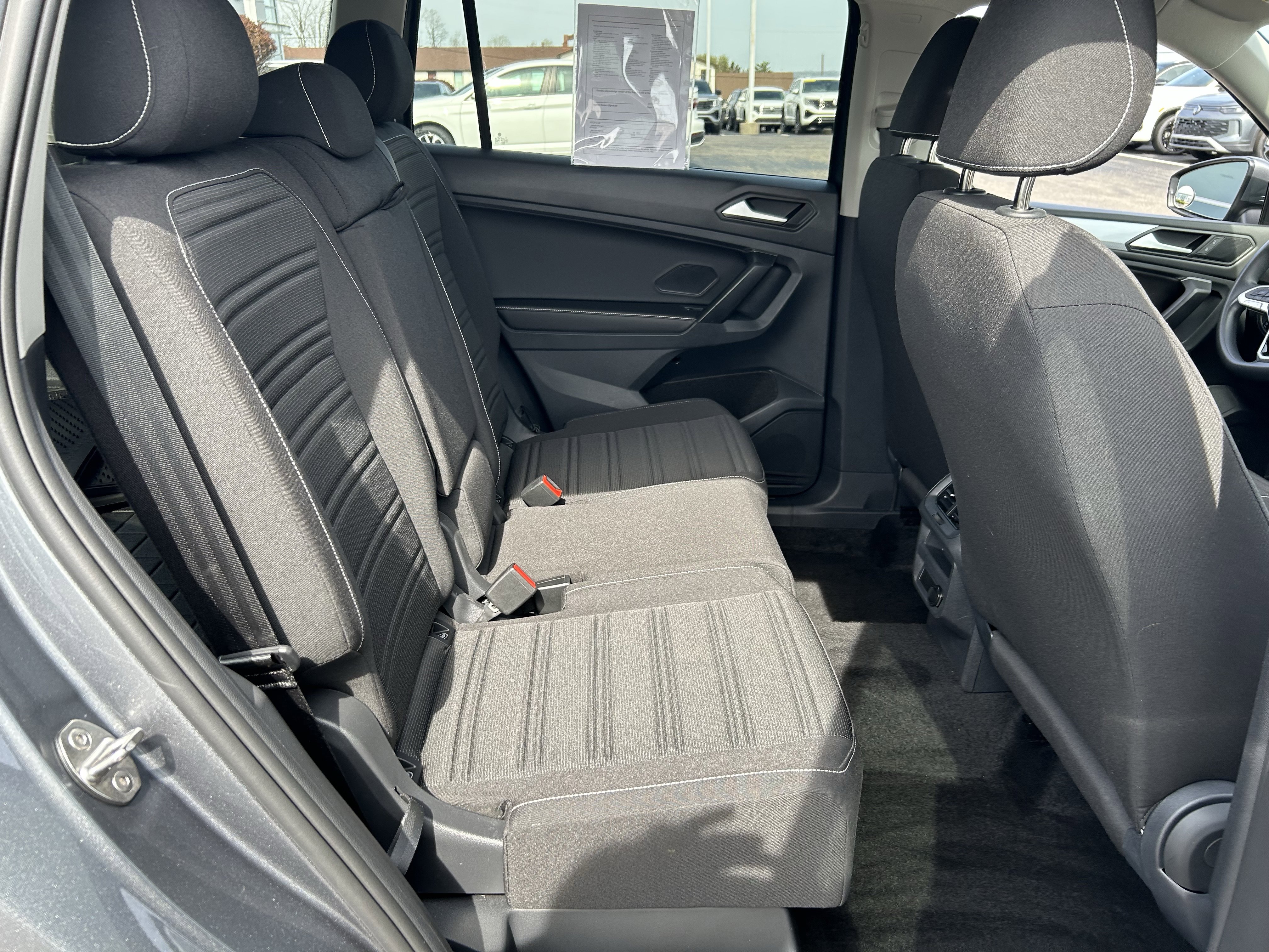 Certified 2023 Volkswagen Tiguan S image 23