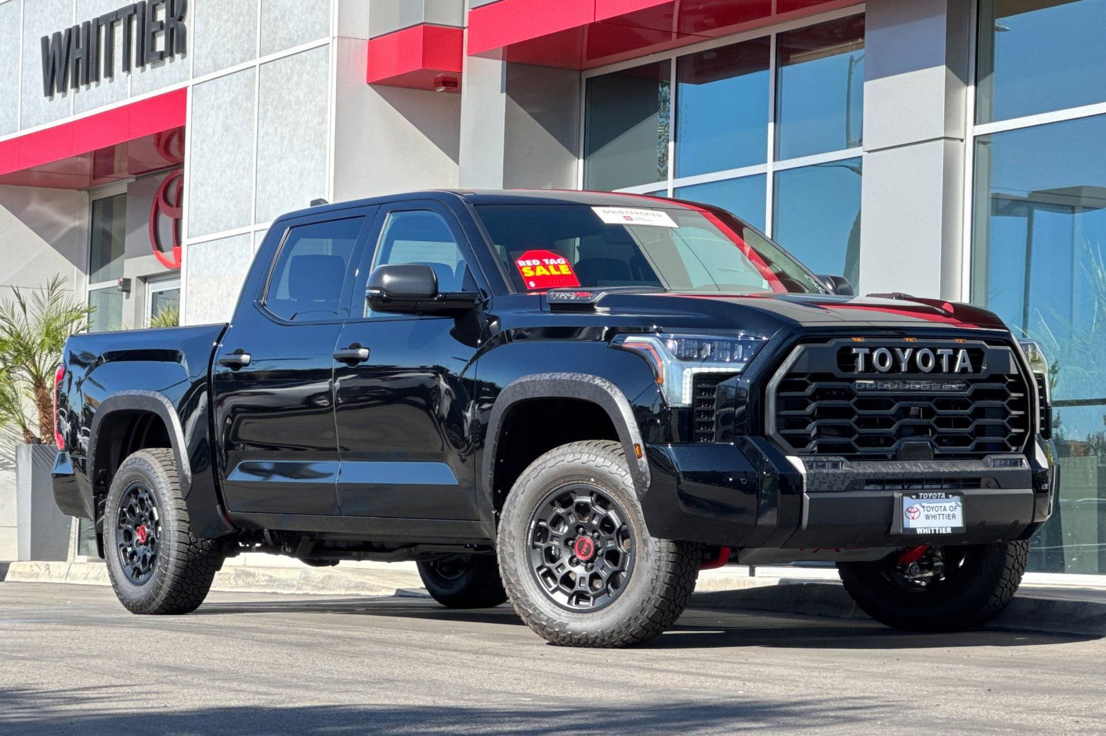 Certified 2026 Toyota Tundra TRD Pro w/ Tow Tech Package image 2