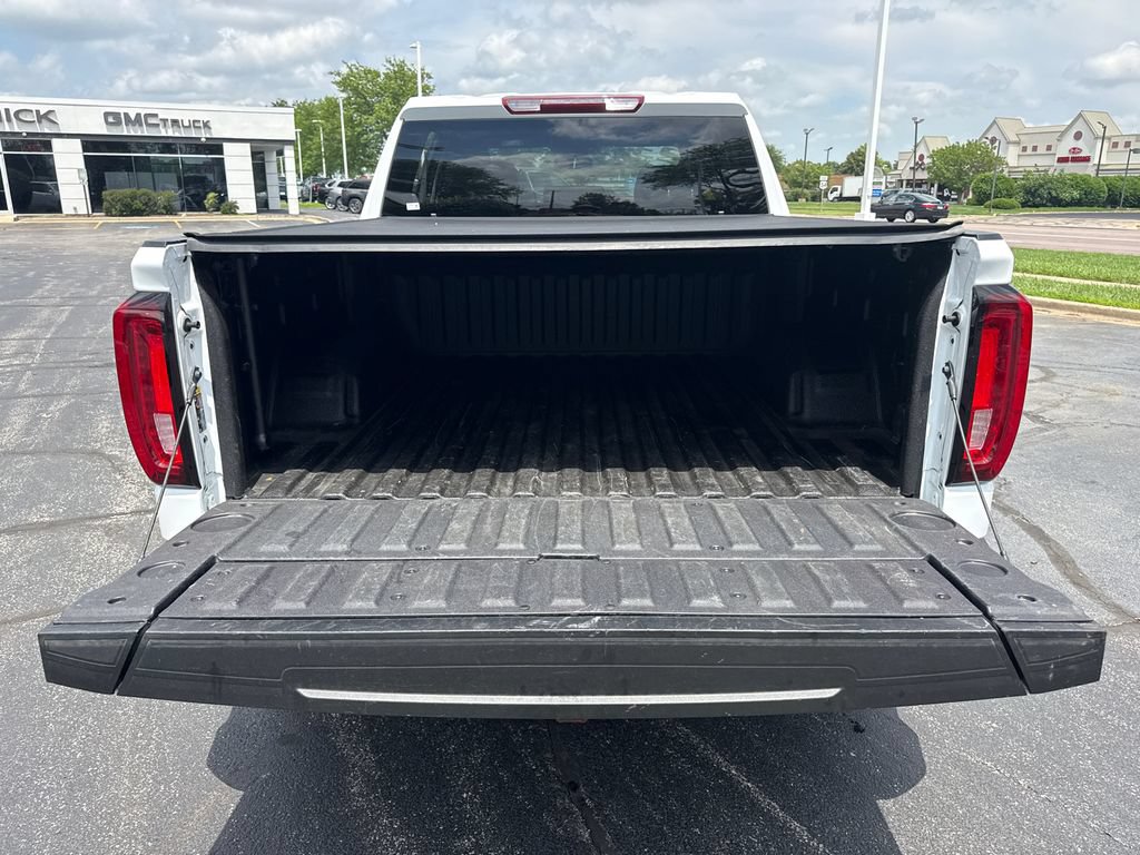 Certified 2023 GMC Sierra 1500 SLT w/ SLT Convenience Package AWD/4WD image 31
