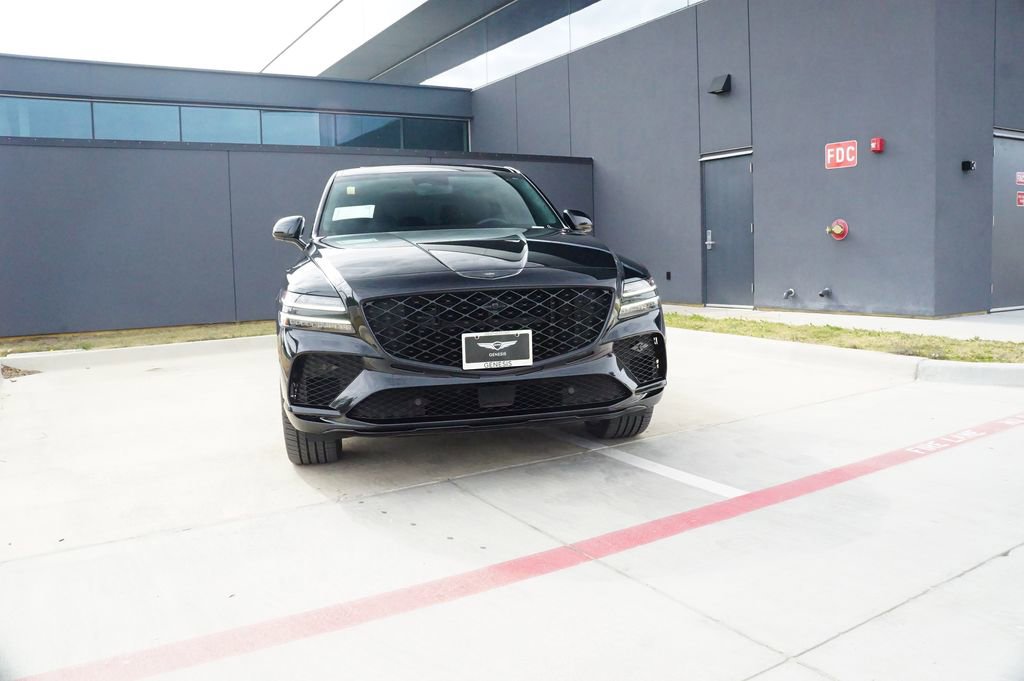 New 2026 Genesis GV80 2.5T Select image 2