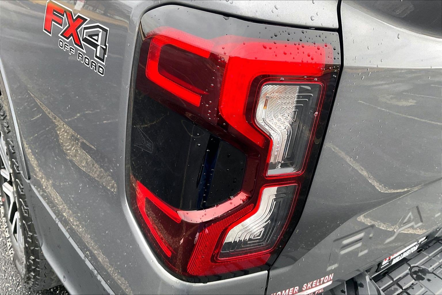 Used 2024 Ford Ranger Lariat w/ FX4 Off-Road Package image 24