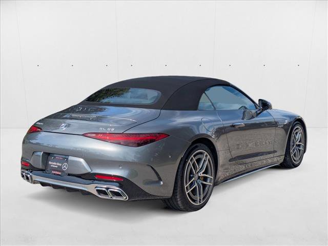New 2025 Mercedes-Benz SL 63 AMG 4MATIC image 2